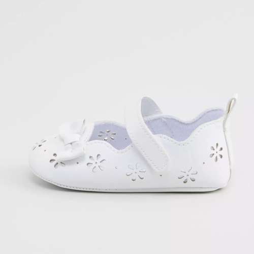 پاپوش نوزادی مکس مدل تابستانی پاپیونی