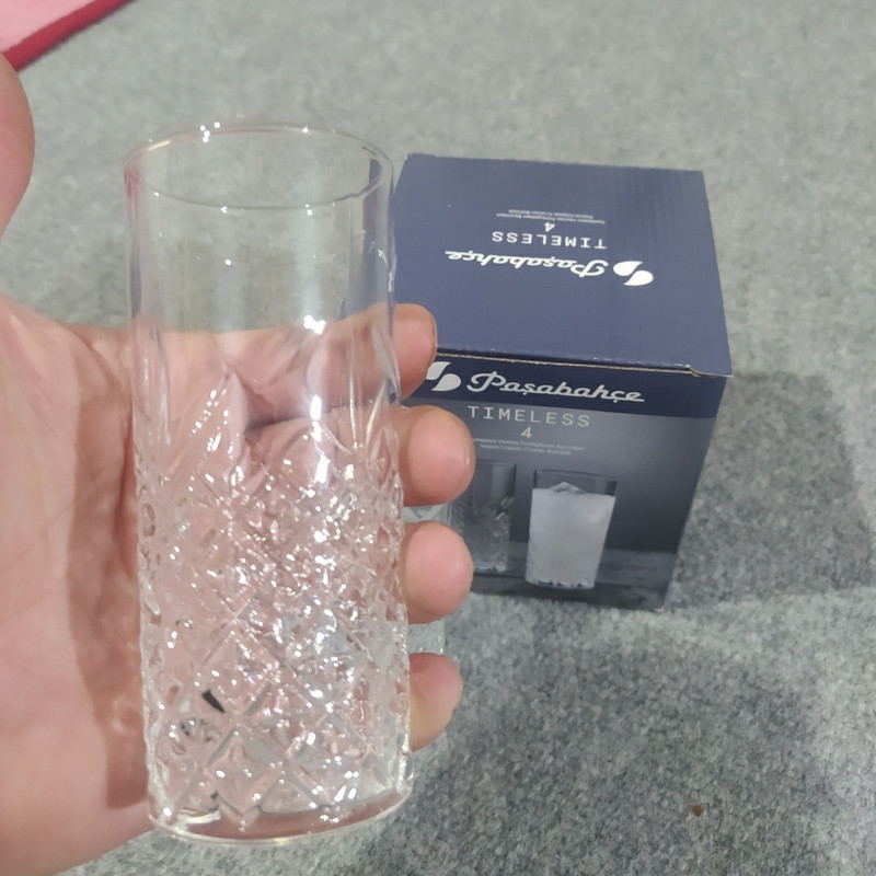 لیوان پاشاباغچه مدل Timeless کد 420326 بسته چهار عددی لیوان پاشاباغچه مدل Timeless کد 420326 بسته چهار عددی