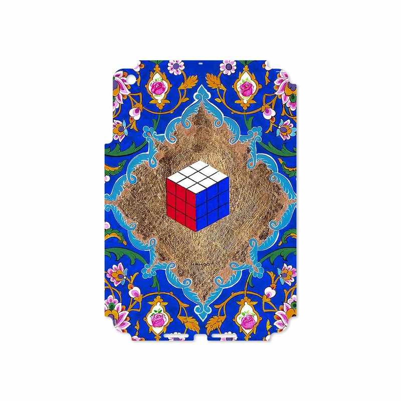 برچسب پوششی ماهوت مدل Maryams Mathematics مناسب برای تبلت اپل iPad mini 2012 A1432