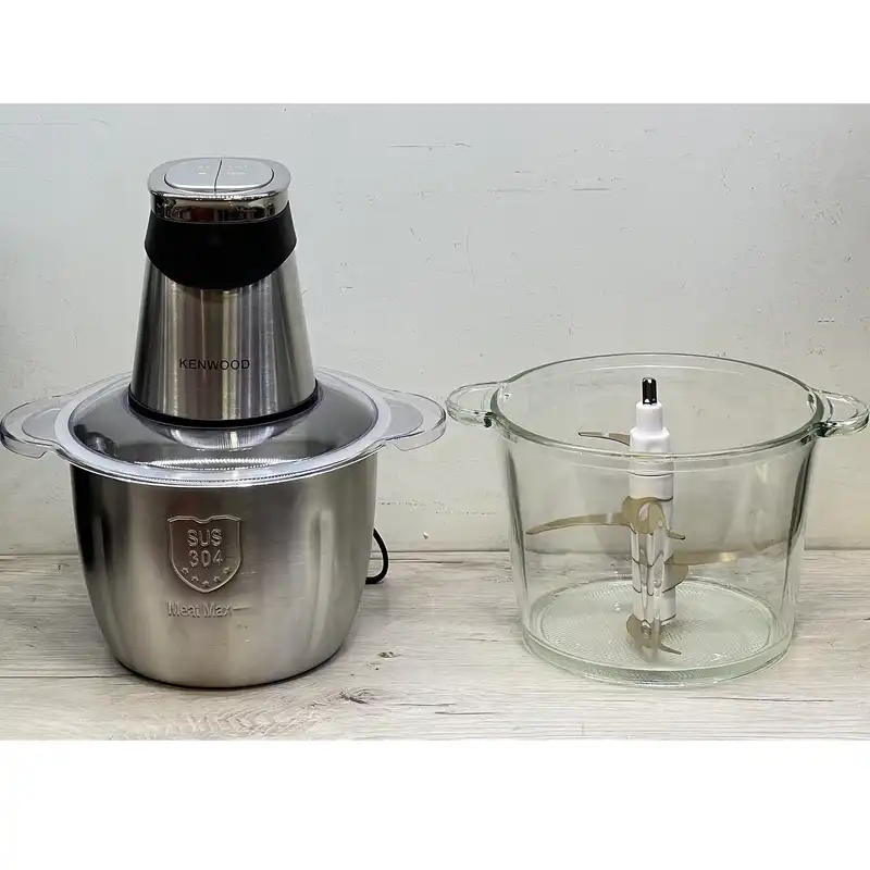 خردکن کنوود مدل دو کاسه گلد 209