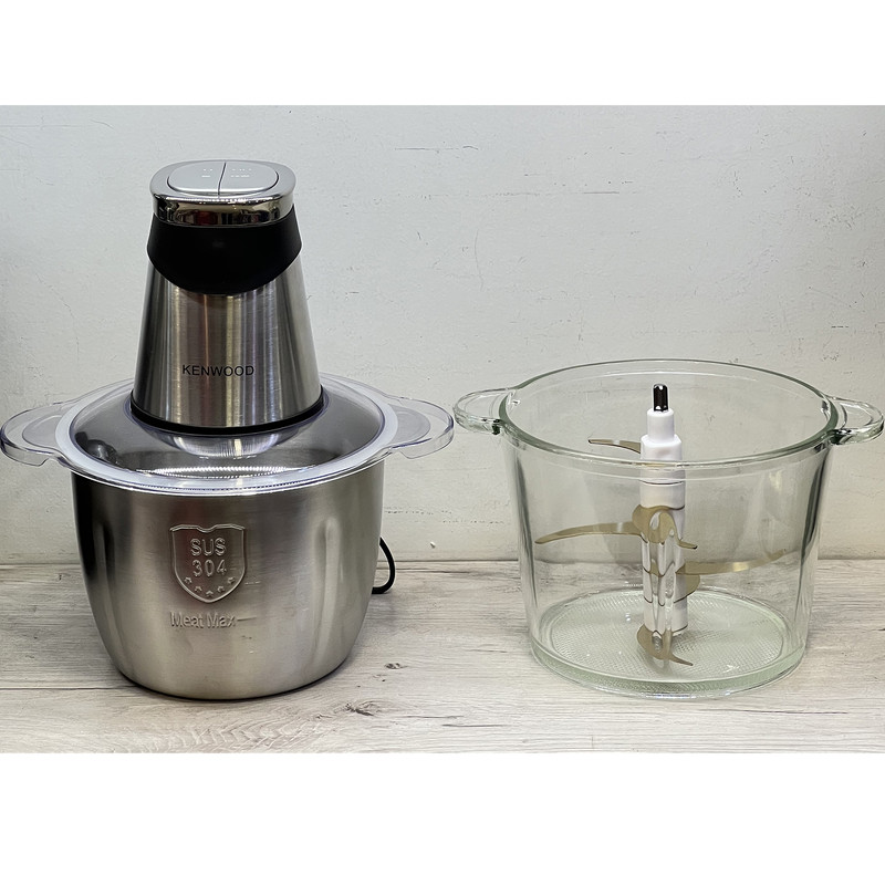 خردکن کنوود مدل دو کاسه گلد 209