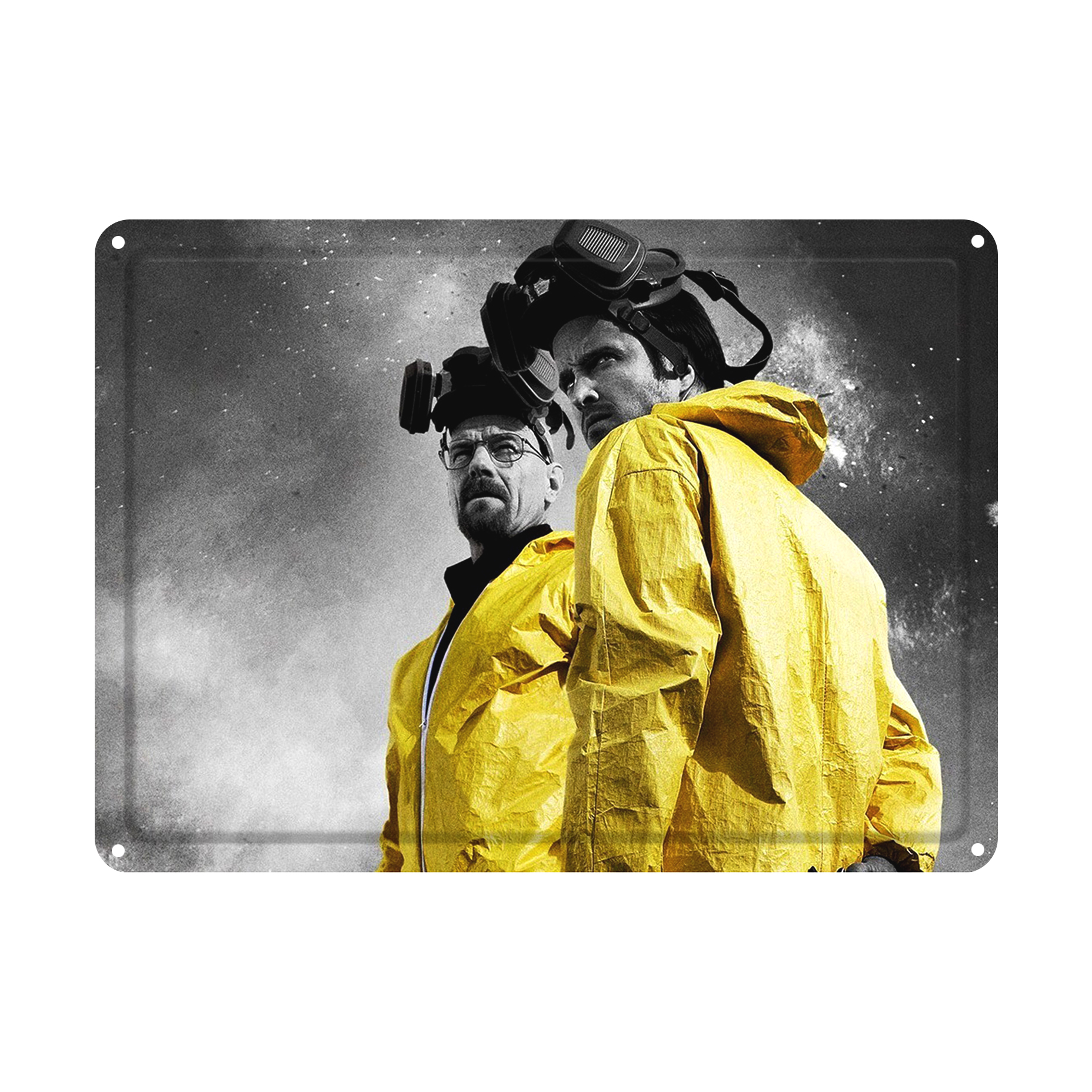 دیوارکوب مدل بریکینگ بد کد  s 797