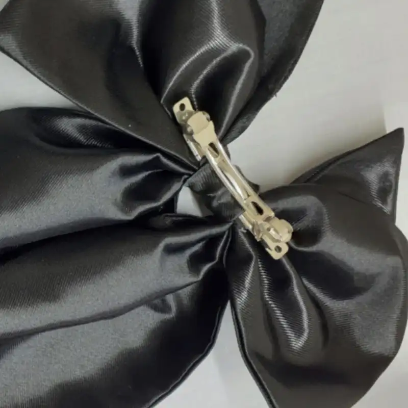 گیره مو زنانه مدل پاپیون