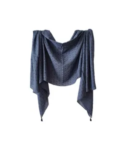 شال زنانه مدل نخی کد 379