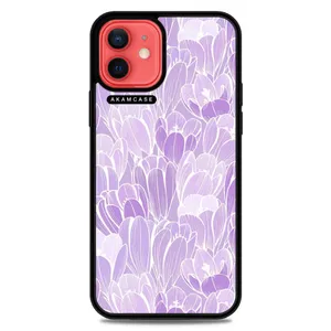 AKAM AMC-AW12-LAVENDER-13 Cover For Apple iPhone 12
