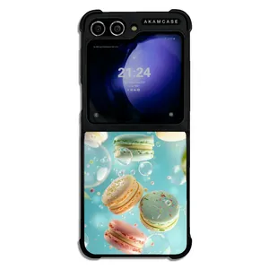 AKAM AMC-WSGZFLIP5-CANDY-6 Cover For Samsung Galaxy Z Flip 5