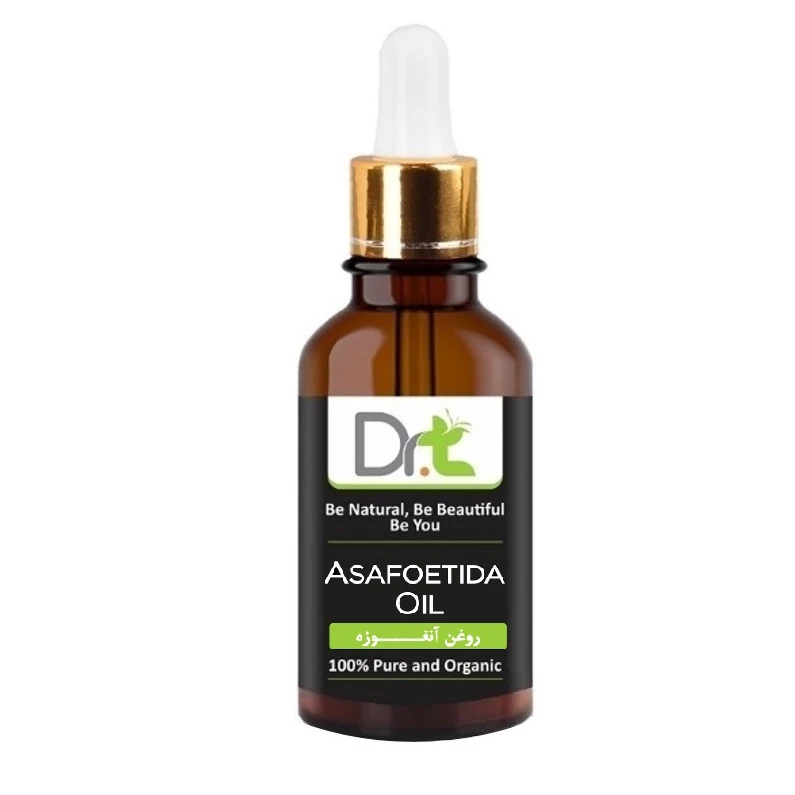 روغن آنغوزه دکترتی - 50 میلی لیتر