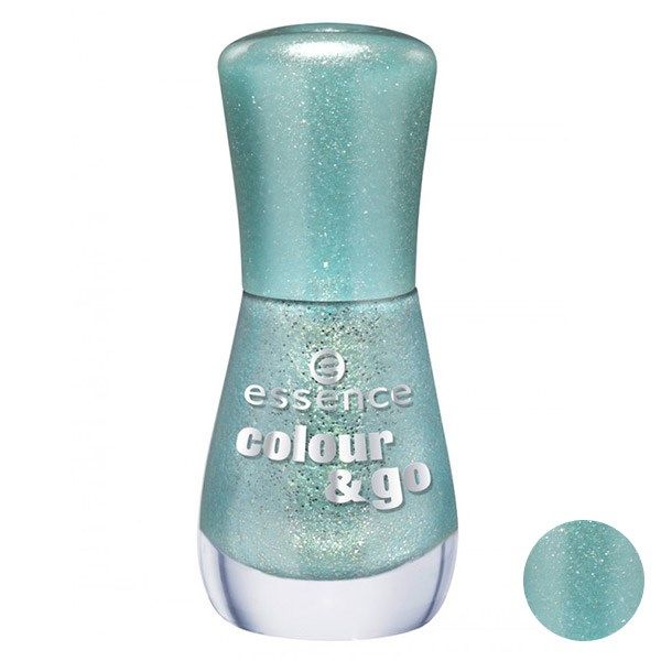 لاک ناخن اسنس مدل Colour And Go 190