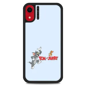 AKAM AMC-WAXR-TOM & JERRY6 Cover For Apple iPhone XR