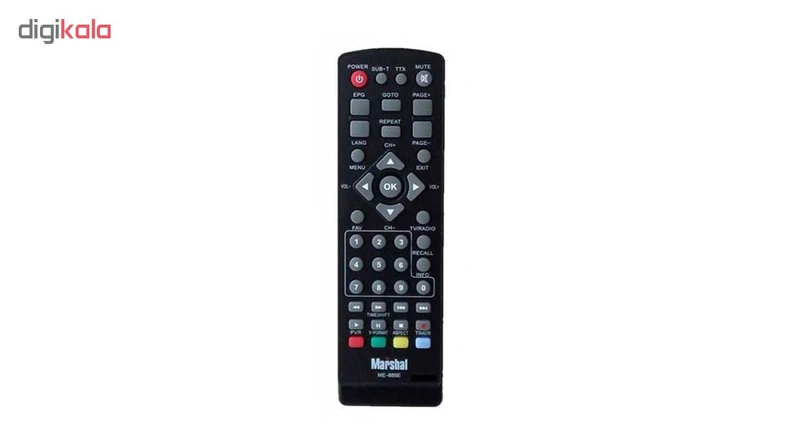 ریموت کنترل مارشال مدل ME-885E  عکس شماره 2