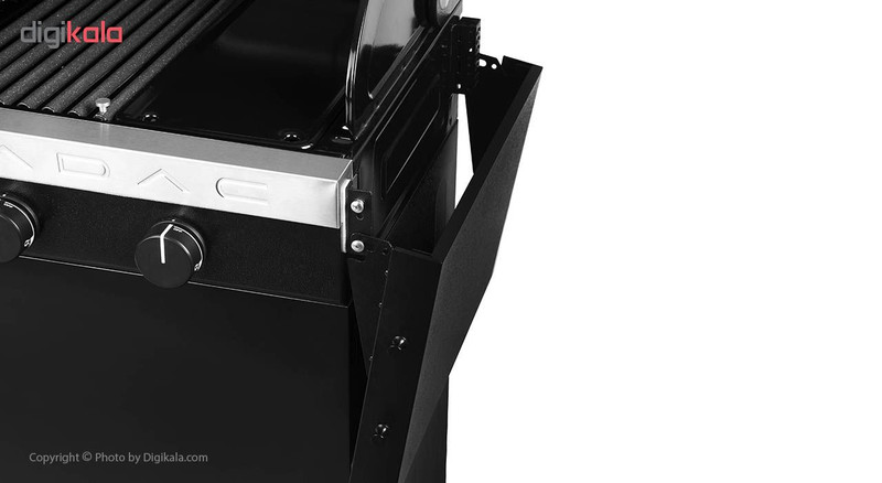 باربیکیو کاداک مدل Stratos 3B