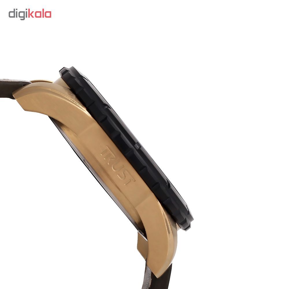 ساعت مچی عقربه ای مردانه تراست مدل G496IQD -  - 4