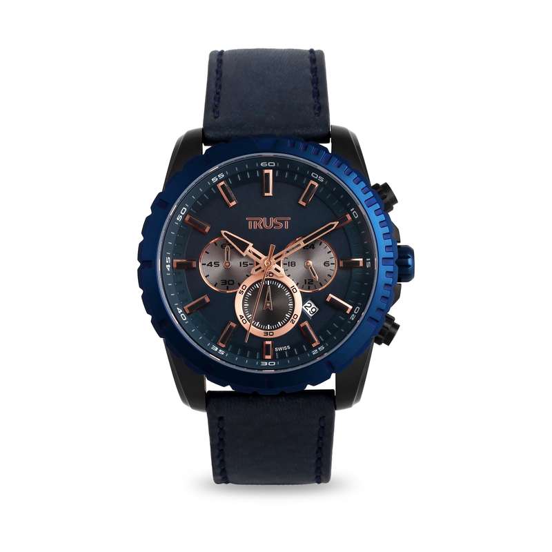 ساعت مچی عقربه ای مردانه تراست مدل G496DSG ساعت مچی عقربه ای مردانه تراست مدل G496DSG