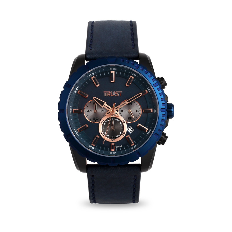 ساعت مچی عقربه ای مردانه تراست مدل G496DSG ساعت مچی عقربه ای مردانه تراست مدل G496DSG
