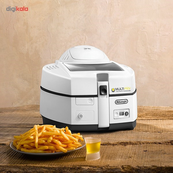 سرخ کن چندکاره دلونگی مدل FH1130 و هدیه کتری برقی فلر مدل EK60