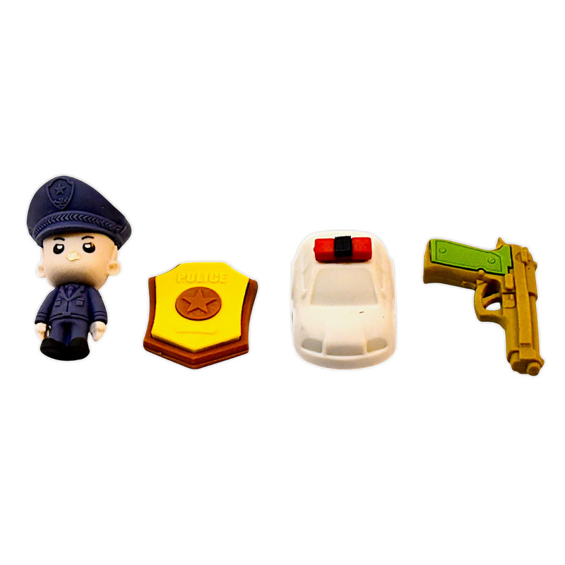 پاک کن مدل پلیس کد 388 بسته 4 عددی