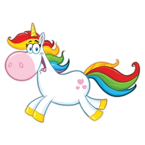 unicorn18 sticker