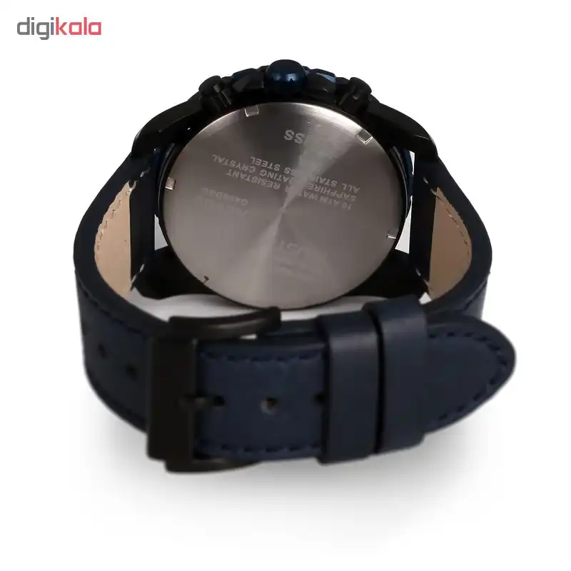 ساعت مچی عقربه ای مردانه تراست مدل G496DSG