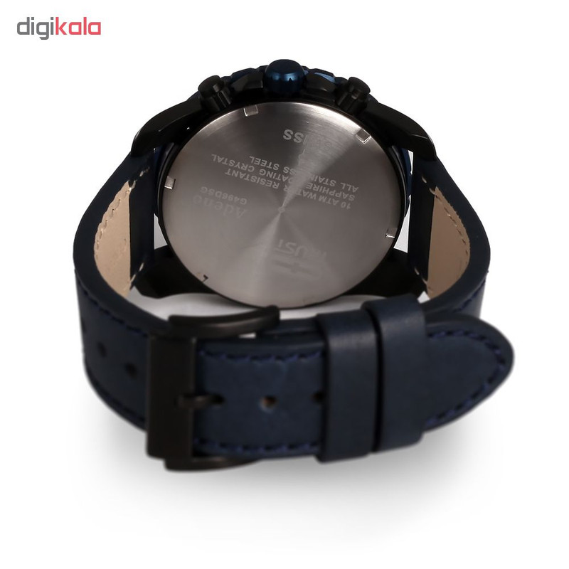 ساعت مچی عقربه ای مردانه تراست مدل G496DSG ساعت مچی عقربه ای مردانه تراست مدل G496DSG