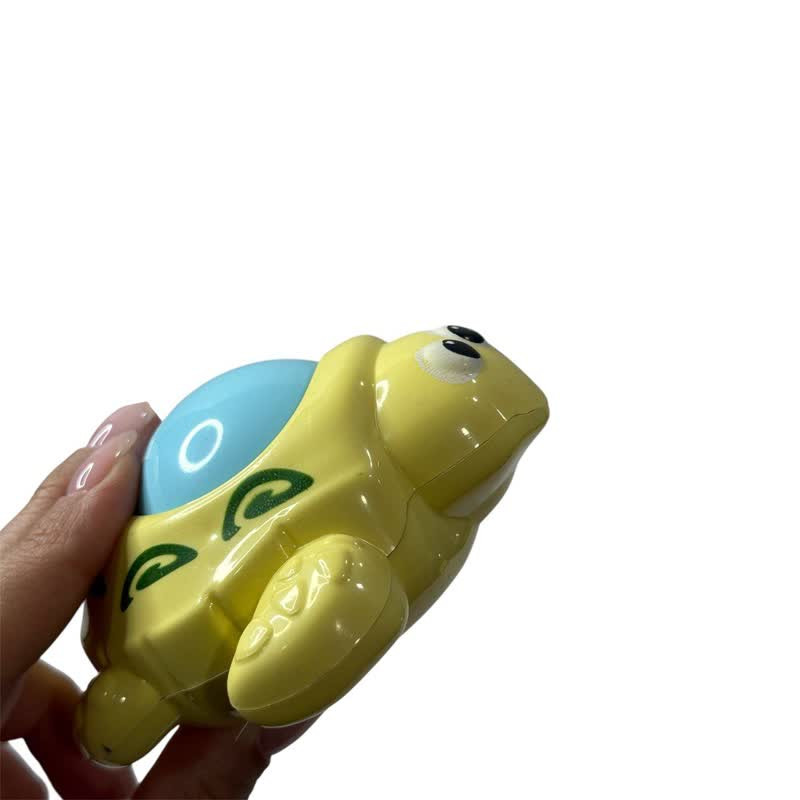 جغجغه مدل قورباغه بسته 9 عددی