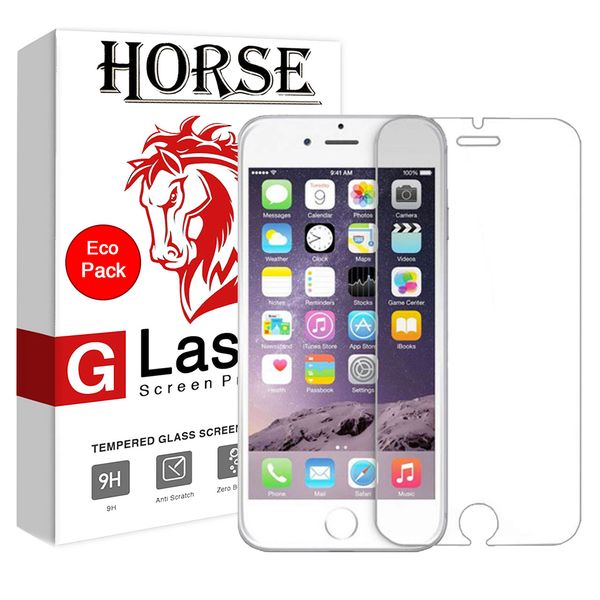 محافظ صفحه نمایش هورس مدل UCC مناسب برای گوشی موبایل اپل iPhone 6 Plus / 6S Plus پک تک عددی محافظ صفحه نمایش هورس مدل UCC مناسب برای گوشی موبایل اپل iPhone 6 Plus / 6S Plus پک تک عددی