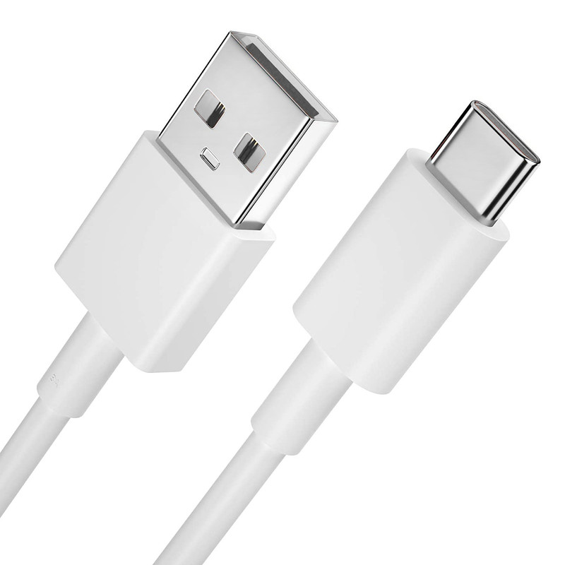 کابل تبدیل USB به USB-C شیائومی مدل Fast 2A طول 1 متر