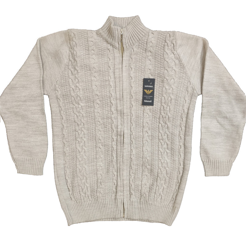 ژاکت مردانه مدل MZHACCR