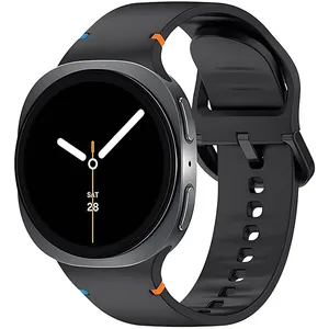 بند گوف مدل Silicone ORG Sport مناسب برای ساعت هوشمند سامسونگ Galaxy Watch 8 44mm
