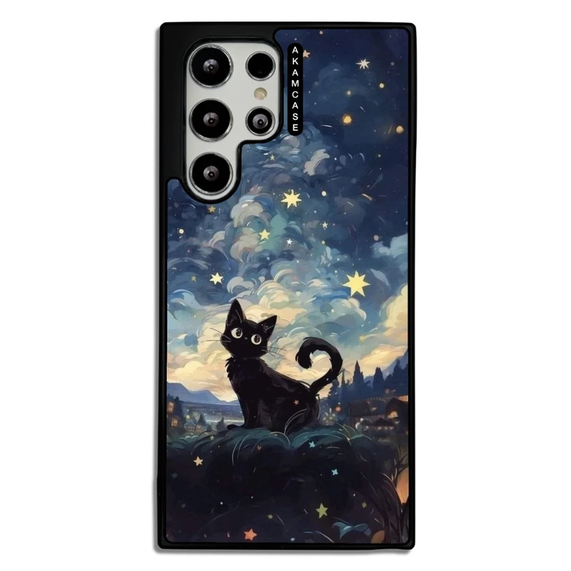 کاور آکام مدل AMC-WSGS22U-CATS-34 مناسب برای گوشی موبایل سامسونگ Galaxy S22 Ultra