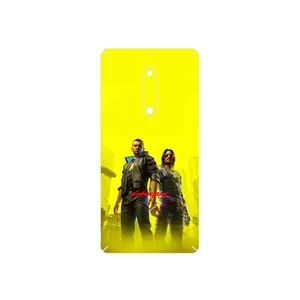 MAHOOT Cyberpunk Game Series Cover Sticker for Nokia 5
