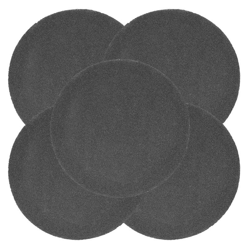 سنباده پشت کرکی تیوان مدل ART-TN-115-180 مجموعه 5 عددی