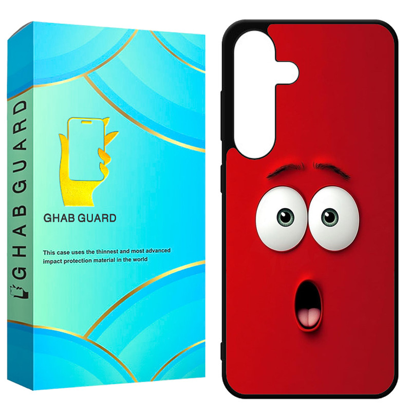 کاور قاب گارد مدل GCHPS23F مناسب برای گوشی موبایل سامسونگ Galaxy S23 FE