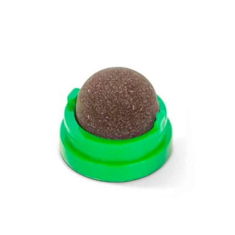 تشویقی گربه مدل آبنبات میوه گال وزن 100 گرم