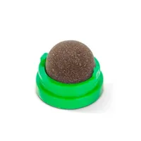  تشویقی گربه مدل آبنبات میوه گال وزن 100 گرم