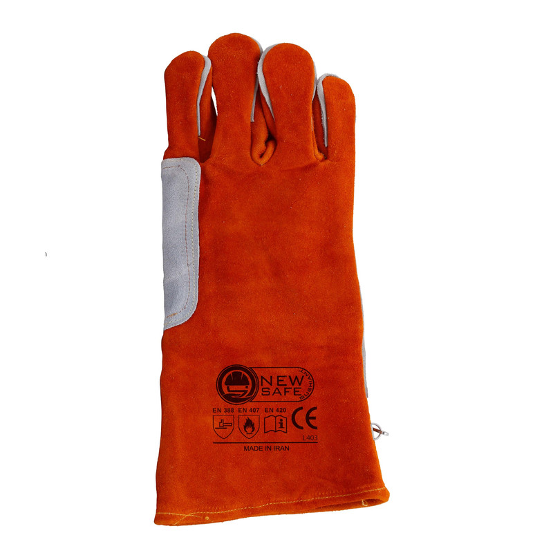 دستکش ایمنی نیوسیف مدل هوبارت L403