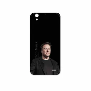 MAHOOT Elon Musk Cover Sticker for Huawei Ascend G630