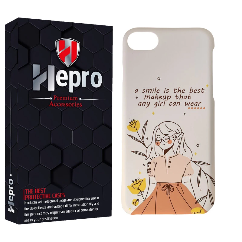 کاور هپرو مدل MC مناسب برای گوشی موبایل اپل IPHONE 7 / 8