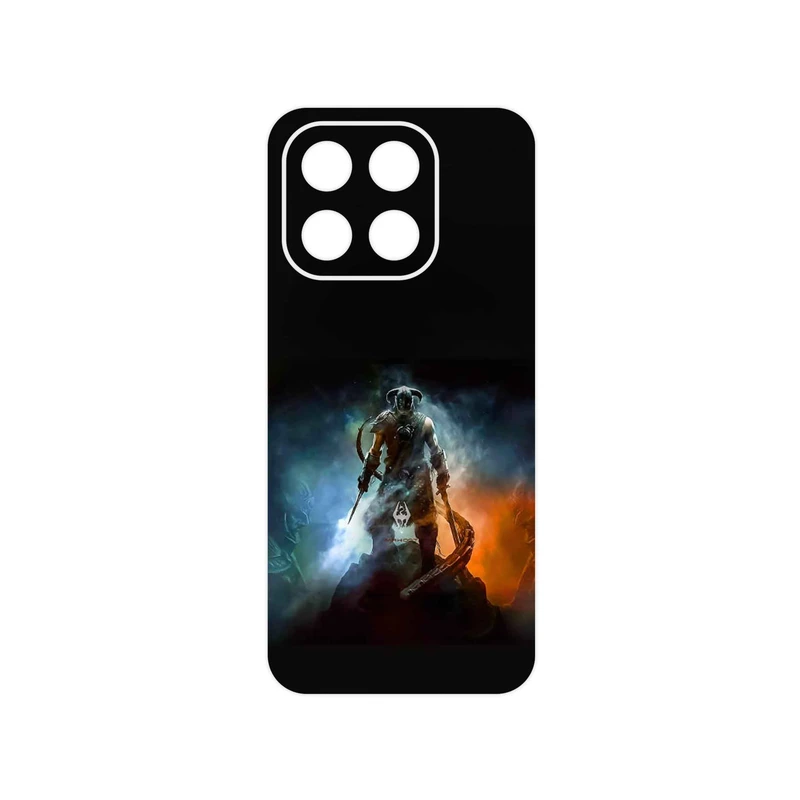 برچسب پوششی ماهوت مدل Skyrim Game Series مناسب برای گوشی موبایل آنر X6c