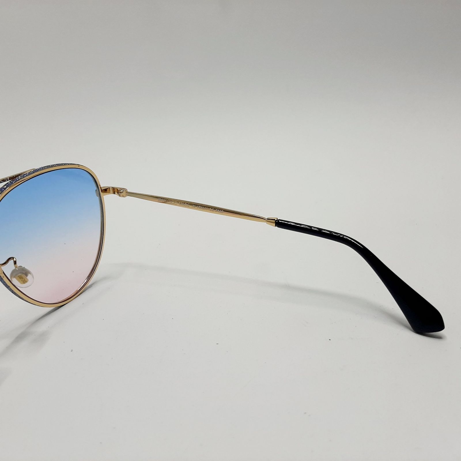 عینک آفتابی جیمی چو مدل LENI001 -  - 7