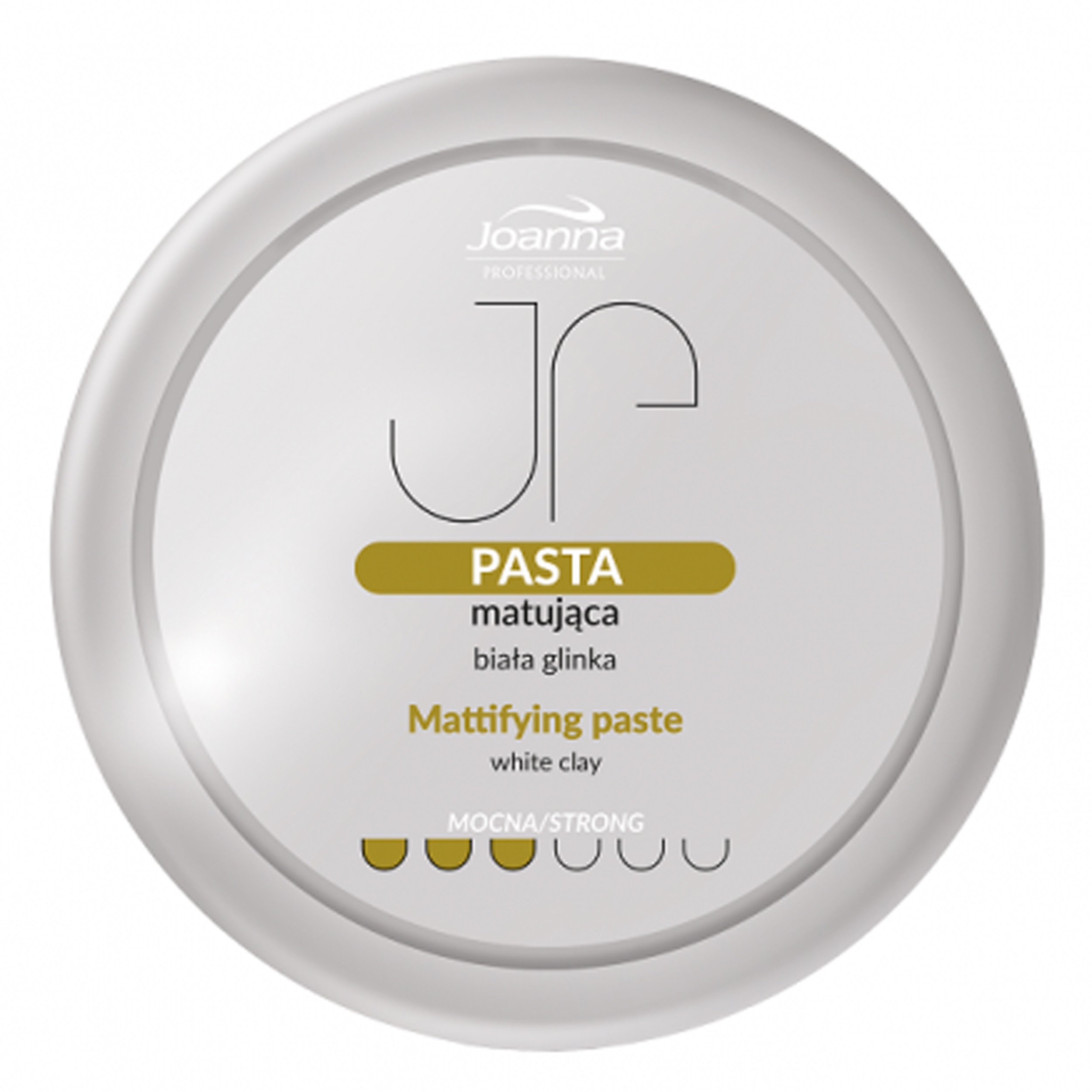 چسب مو جوانا مدل mattifying paste حجم 200 میلی لیتر