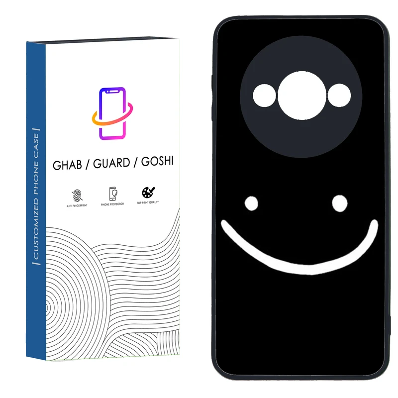 کاور قاب گارد گوشی طرح فانتزی کد 65 - TPU مناسب برای گوشی موبایل شیائومی  Redmi A3