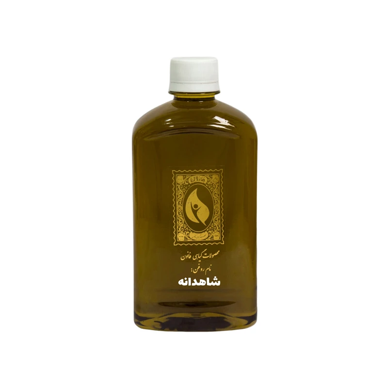 روغن شاهدانه گیاه قانون مدل پرس سرد حجم 450 میلی لیتر