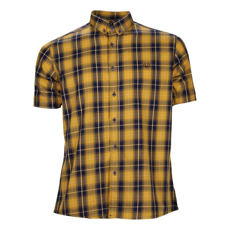 پیراهن آستین کوتاه مردانه نکومن مدل کلاسیک کد 13cl26