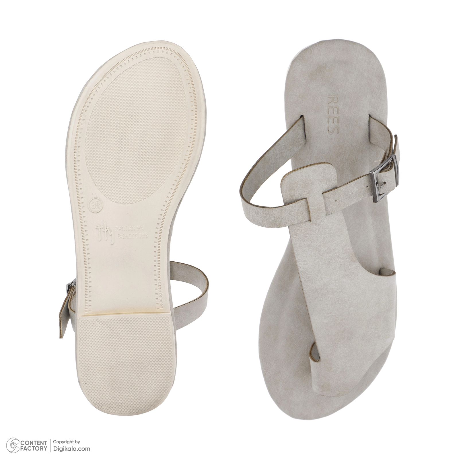 صندل زنانه ریس مدل 1720022-11 - - 29