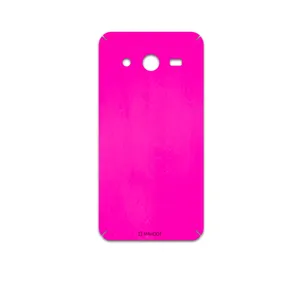MAHOOT Phosphorus-Pink Cover Sticker for Samsung Galaxy Core 2