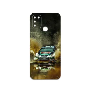 MAHOOT Rally Cover Sticker for Infinix Hot 11 Play