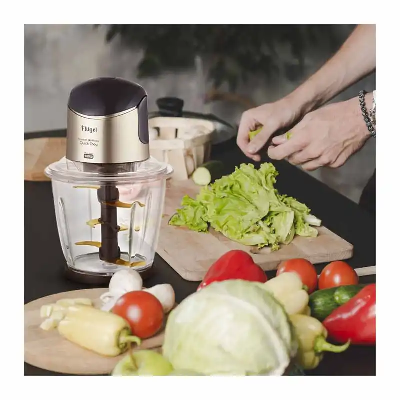 خردکن فلوگل مدل 6166