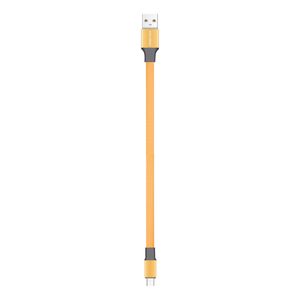 نقد و بررسی کابل تبدیل USB به microUSB کلومن مدل KD-27 طول 0.2 متر توسط خریداران