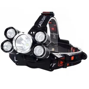 چراغ پیشانی های پاور مدل Five Light Source