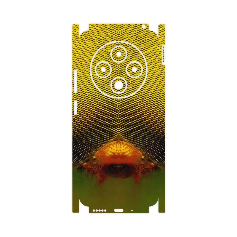 برچسب پوششی ماهوت مدل Bee eyes-FullSkin مناسب برای گوشی موبایل شیائومی Redmi 14C